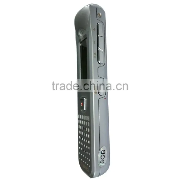 OLED Built-in Amplifier 220maH Lithium Battery Cheap Voice Recorder GC-A66 photo-2