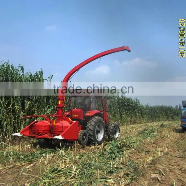 Elephant Grass Silage Harvester, Oat Forage Harvester photo-2
