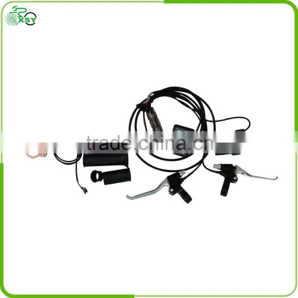 Rear Wheel Electric Bike Conversion Kit With Freewheel Quality Choice photo-3