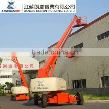 GTBZ28 Self-propelled Telescopic Boom Lift