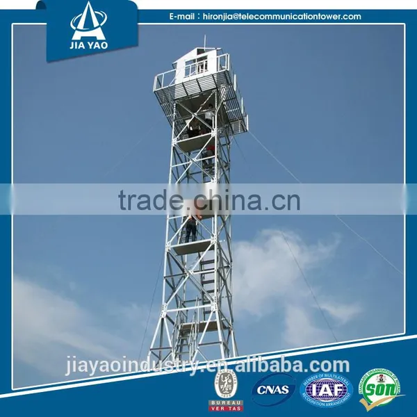 China Hebei Jiayao Guard Watch Tower