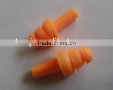 2016 Waterproof Silicone Ear Plugs 4 Layer Silicone Ear Plugs Swimming Ear Plugs Soundproof Silicone Ear Plug(SNR 29) Supplier photo-4