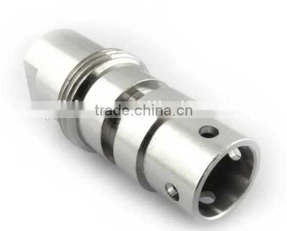 HLZS OEM Stainless Steel Machining Service Cnc Turning Parts photo-2