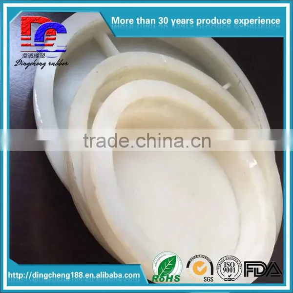OEM Manfacture 250mm Shock Blocking Vibrating Screen photo-3
