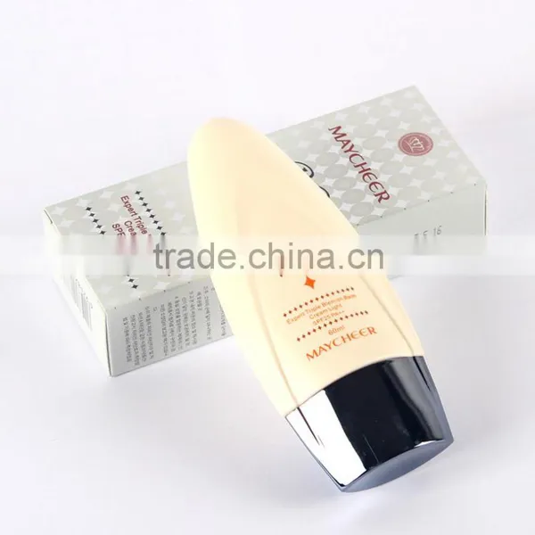 MAYCHEER Triple Effect Whitening BB Cream Whitening SPF25 Sunscreen Isolation Makeup Wholesale Maquiagem photo-5
