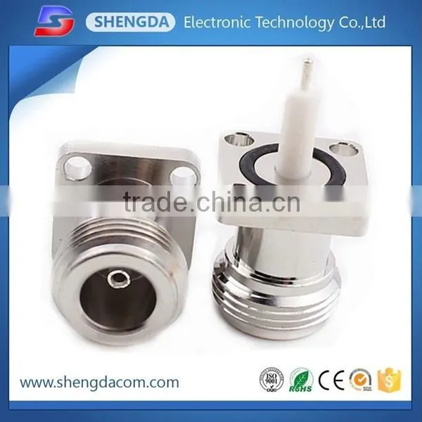 BNC to UHF Female/PL259 Female/SO239 Adapters Connector for Antenna and Coaxial Cable photo-3