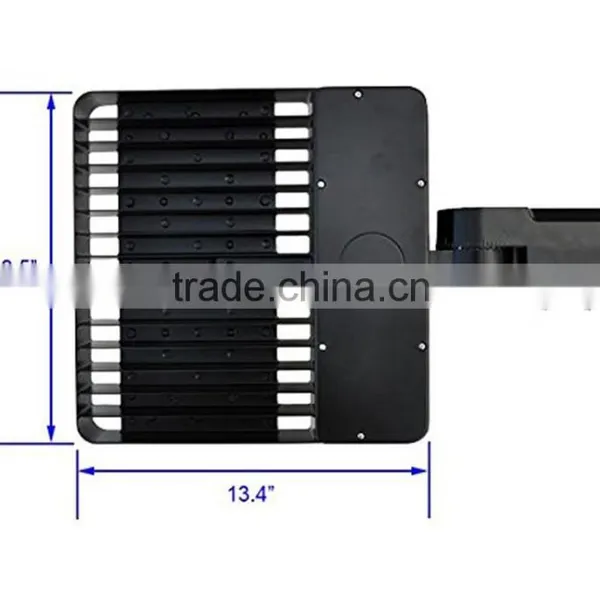 300W ETL Outdoor LED Shoebox Light,USA Warehouse Inventory ,Court Lamp photo-5