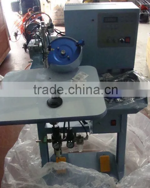 Ultrasonic Automatic Point Welding Machine (AH-AS)