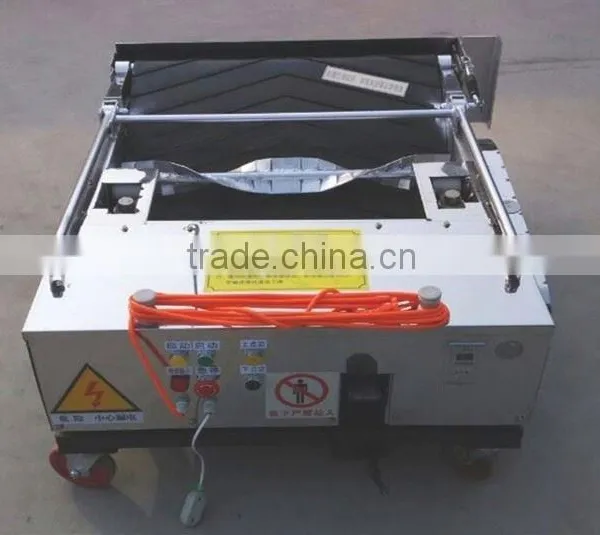 Large Capacity Automatic Plaster Pump From China photo-5