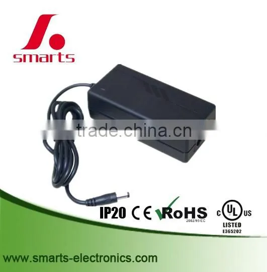 us uk Plug-in 72w Led Driver 12v 24v Power Adapter photo-5