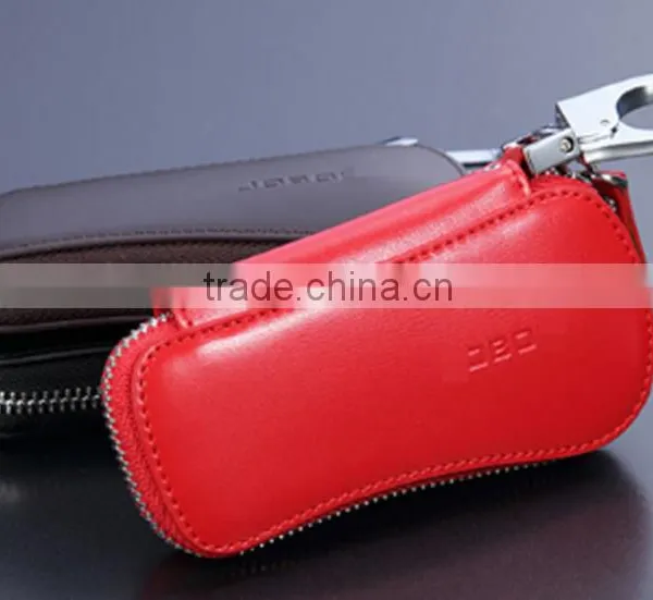 Fashionable Leather Key Wallet With Competitive Price, Key Hoder photo-3