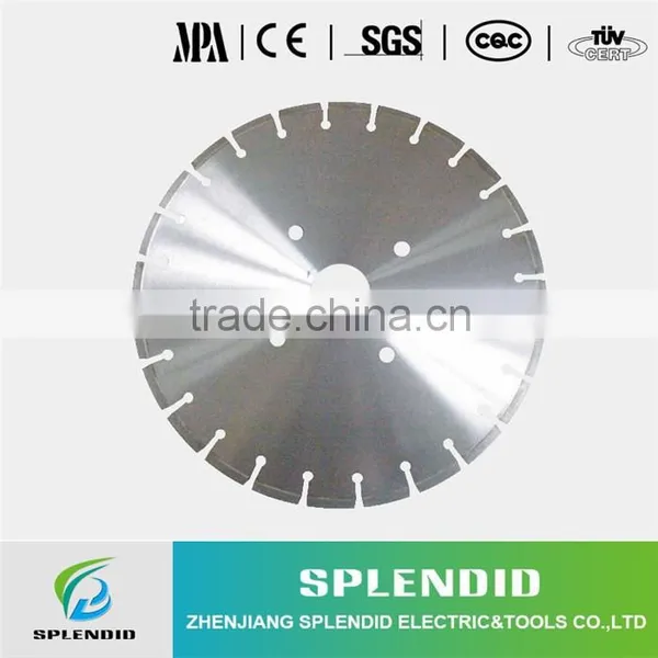 CQC Certification Ceramic Cutting Table Saw Blade photo-2