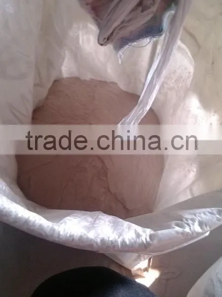 95%min Aluminium Cookware Sandblasting Brown Fused Alumina photo-4
