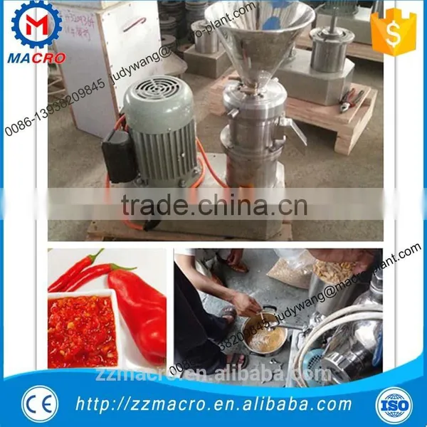 Sesame Paste Miller Machine photo-2