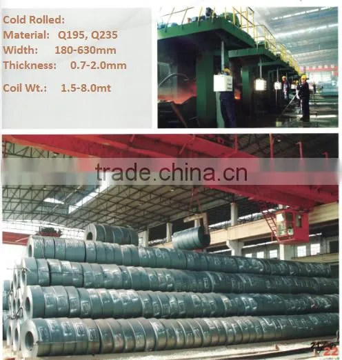HR Hot Rolled Strip in Coils 40mm photo-6