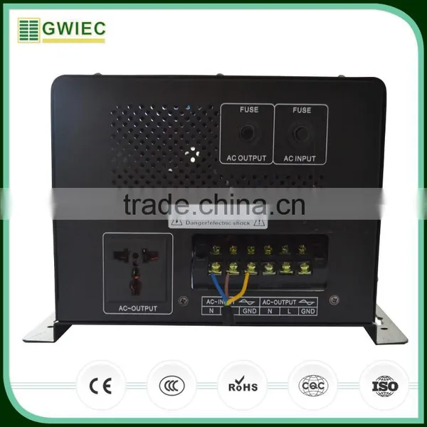 GWIEC Best Wholesale Websites Wall Mounted Pure Sine Wave Power Inverter Solar Grid Tie Inverter photo-2