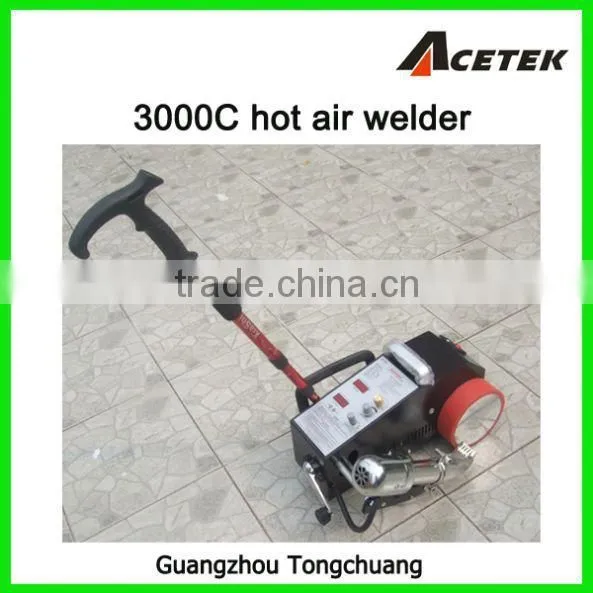 Le-ister Hot Air Tools Plastic Welder Pvc Automatic Welder