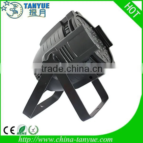 4in1 RGBW 18pcs x 10w Led Par Light photo-3
