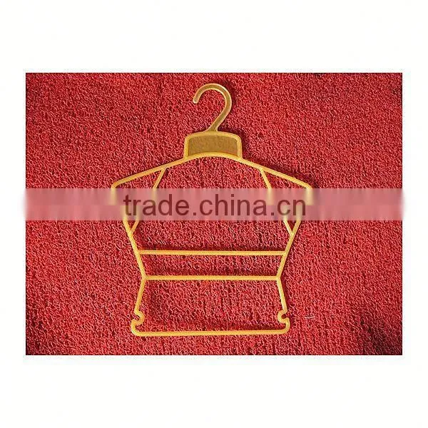 Plastic Clothes Hangers for Bikini Display photo-4