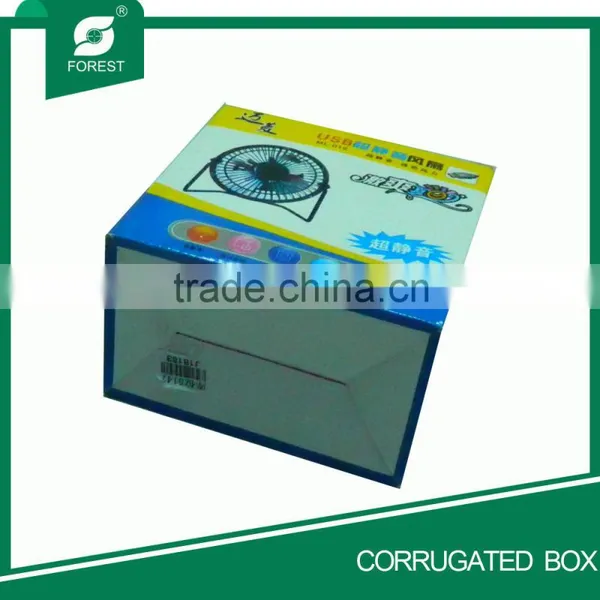 2015 COLOURFUL CARDBOARD CORRUGATED CARTON BOX EP3203023256 photo-2