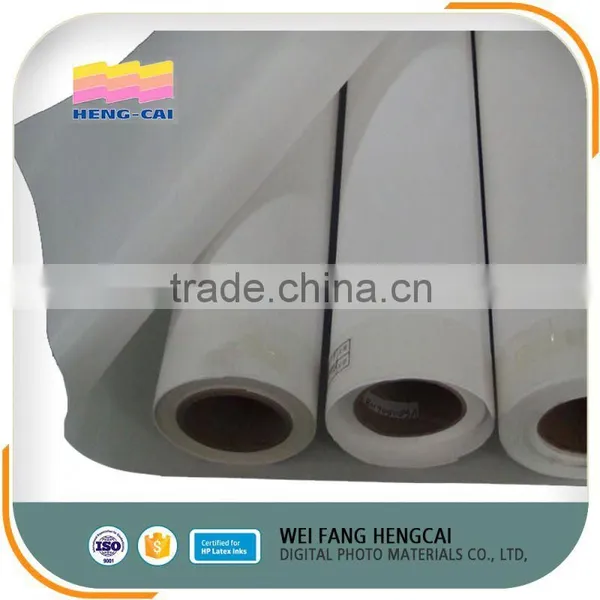 China Cheap Advertising Ink Based Pet Backlit Film photo-2