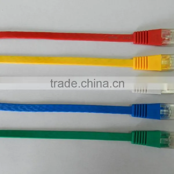 Premium CAT6 Flat Network Cable photo-4