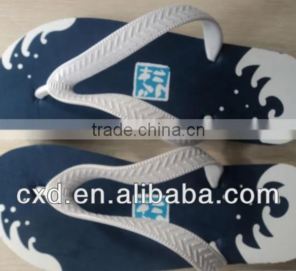 Professional Supplyer Slippers Beautiful Eva China Flip Flop for Barth Room photo-5