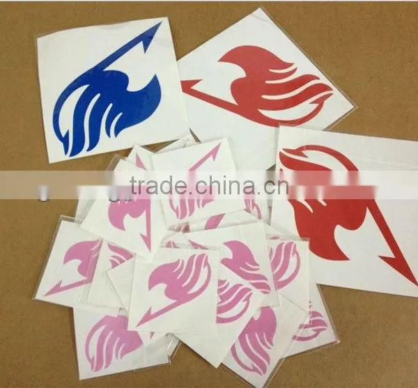 Customized Non-toxic Temporary Tattoo for Body