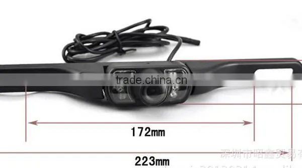 2016 The Most Beautiful High DefinitionCar Rear View System,night Vision Car Camera photo-3