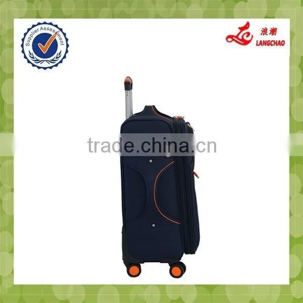 2015 New Designe Commercial Business Luggage For USA Market Trolley Suitcase For Man photo-3
