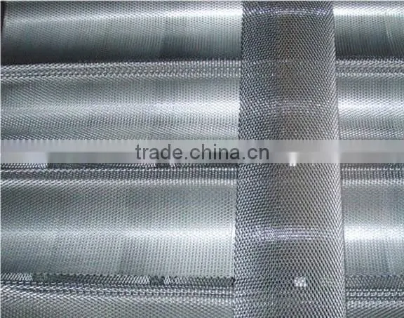 Galvanized Expanded Metal Mesh / Heavy Duty Expanded Metal Mesh photo-4