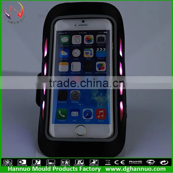 Silicone Armband Led Armband for Running Armband Phone 6 photo-6