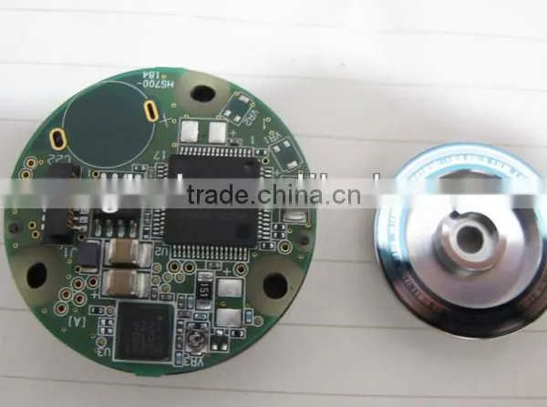 Hitachi S40ALC00 servo encoder industrial servo driver and motor encode