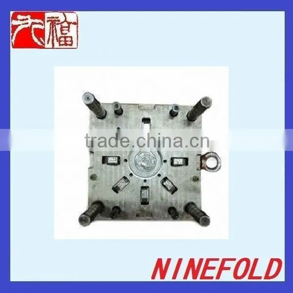 Plastic Injection Moulds