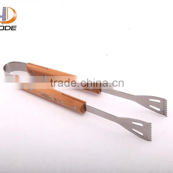 High Quality 3 Piece Bbq Tools Stainless Steel Bbq Tool Set photo-4