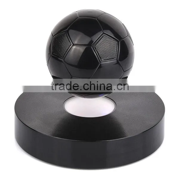 Magnetic Levitation Football Heavy Bass Wireless Floating Hallowmas Gift Bluetooth Speaker Quality Choice photo-2