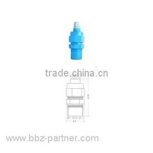 Three-wire Ultrasonic Level Transmitter BBZ MH-CA photo-2