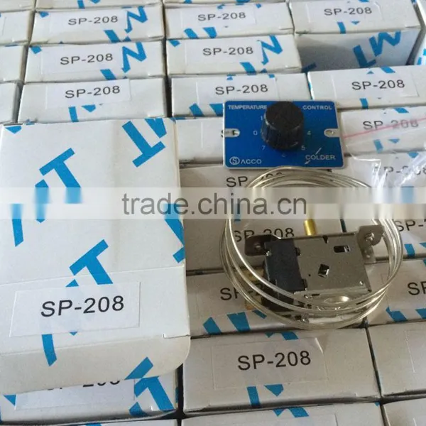 Minibar Refrigerator Thermostat photo-3