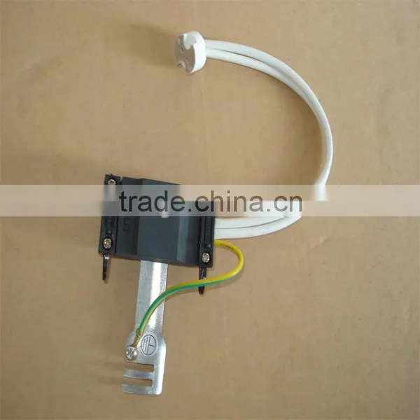 GY6.35 Socket With Junction Box With Ground Wires photo-2