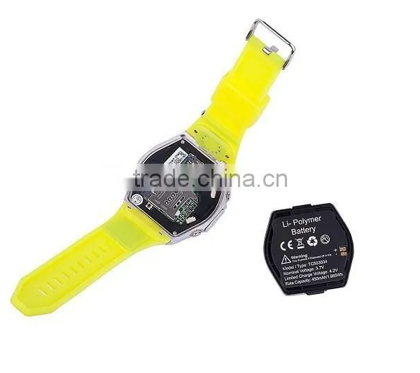 1.54 Inch Watch Phone , for Kids , Emergency, Gprs, Bluetooth, 1.3m Camera photo-2