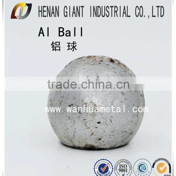 Aluminum Products Aluminum Briquette photo-4