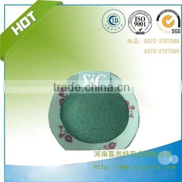 Green Silicon Carbide photo-4