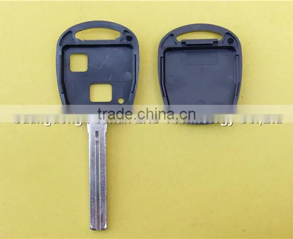 Replacement Remote Key Shell for Toyota 2 Button Car Key Fob Case TOY40 photo-5