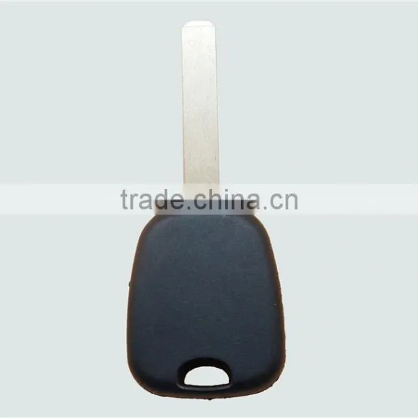 Hot Sale Citroen c3 Transponder Key Without Groove Blade Key Blank Shell photo-4