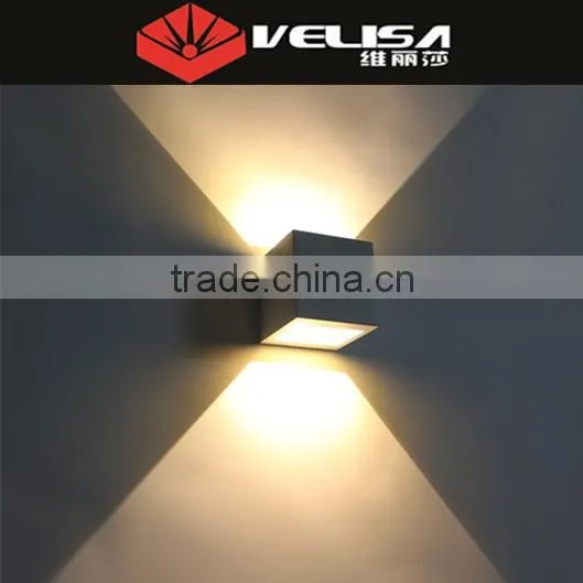 2*3W Express Wholesale Mini Led Inbouw Trap for Square Use photo-5