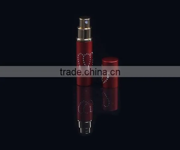 Top Quality Professional Glass Spray Perfume Bottle photo-3