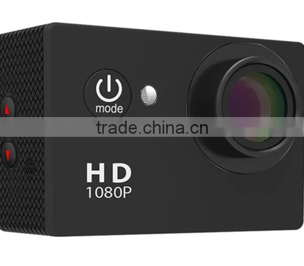 Low Price!!Mini WiFi Camera Motion Action Camera 30 Meters Waterproof Camera HD 1080P photo-2