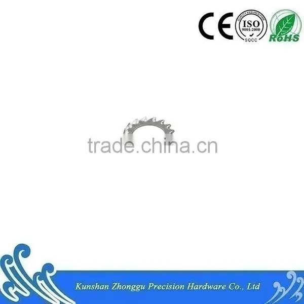 DIN6798 Stainless Steel External Teeth Serrated Lock Washers photo-2