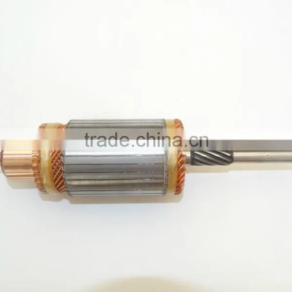 AUTO PARTS STARTER ARMATURE BOSCH ORME NO:IM151 WAI:61-9110 OEM:2004004112 photo-3