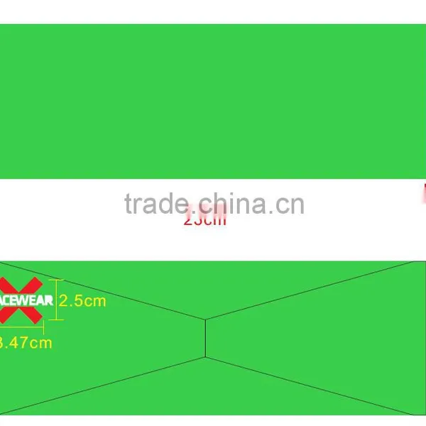 High Quality Custom Sport Elastic Headband photo-3